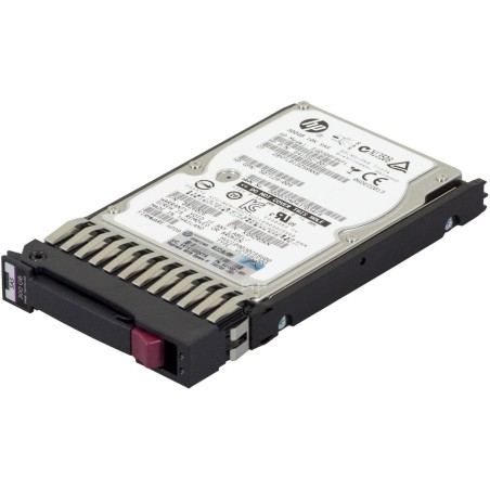 Hewlett Packard Enterprise 300GB 10K RPM SAS 2.5 Inch HDD - High Performance Storage | 730709-001